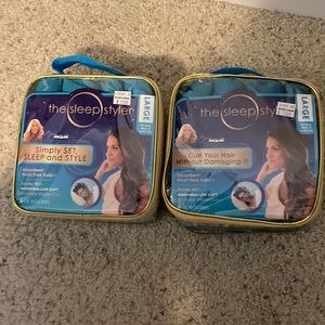 The sleep styler